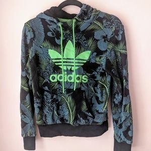 LIMITED EDITION adidas hoodie